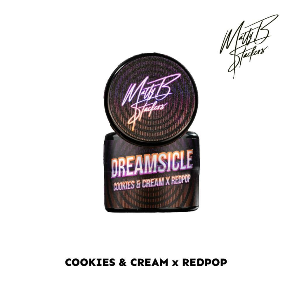 Dreamsicle 2g Live Rosin Concentrate