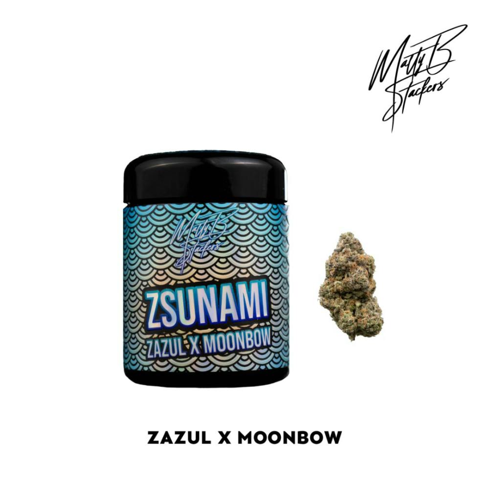 Zsunami 1/2 oz Jar