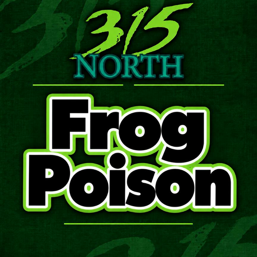 Frog Poison - 3.5g Pre-Pack