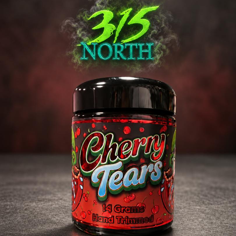Cherry Tears - 14g Jar