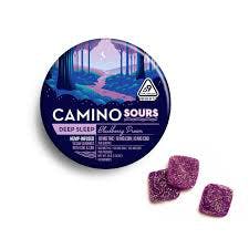 Camino Blackberry Dream Sours Deep Sleep 1:1:1