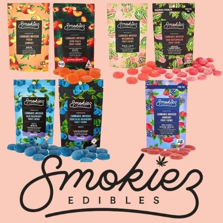 Gummies (10pc) - Green Apple 1:1 at Seed of Life Labs - Glendive