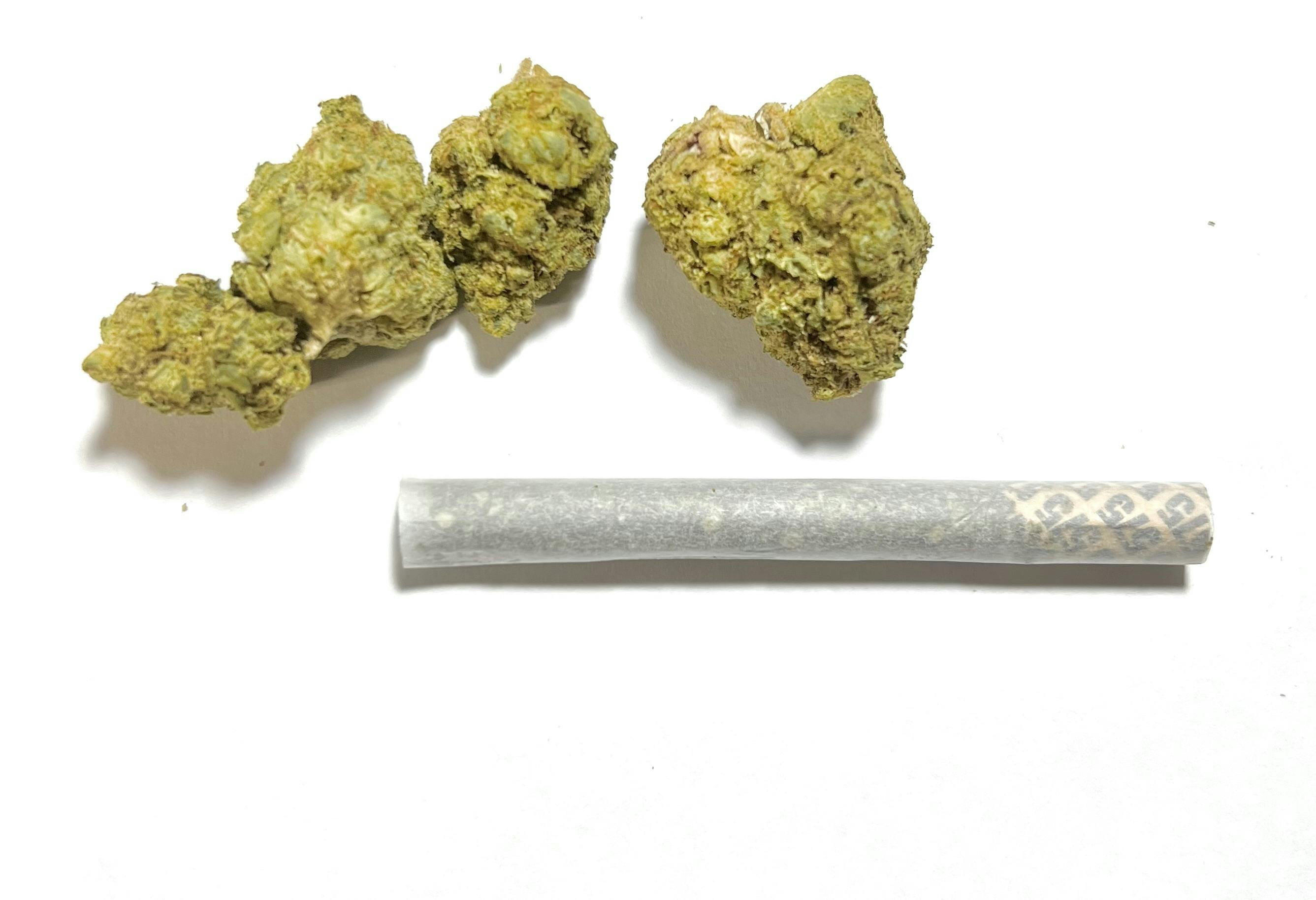 HVST-Cantaloupe Haze .7g (S)