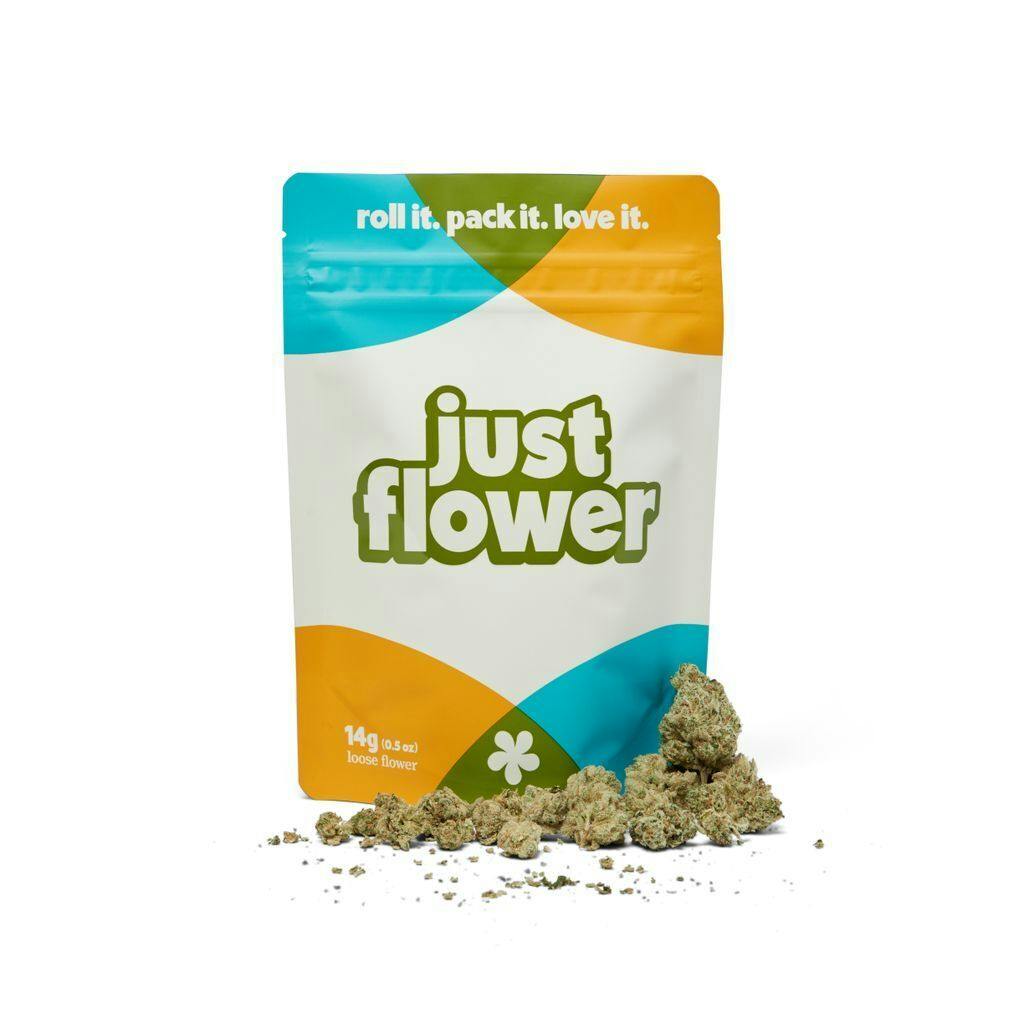 Just Flower Gastro Pop #4 14g Flower