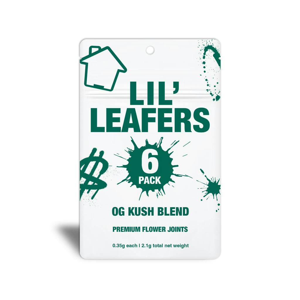 Leafers Lil OG Kush Pre-Roll 2.1g