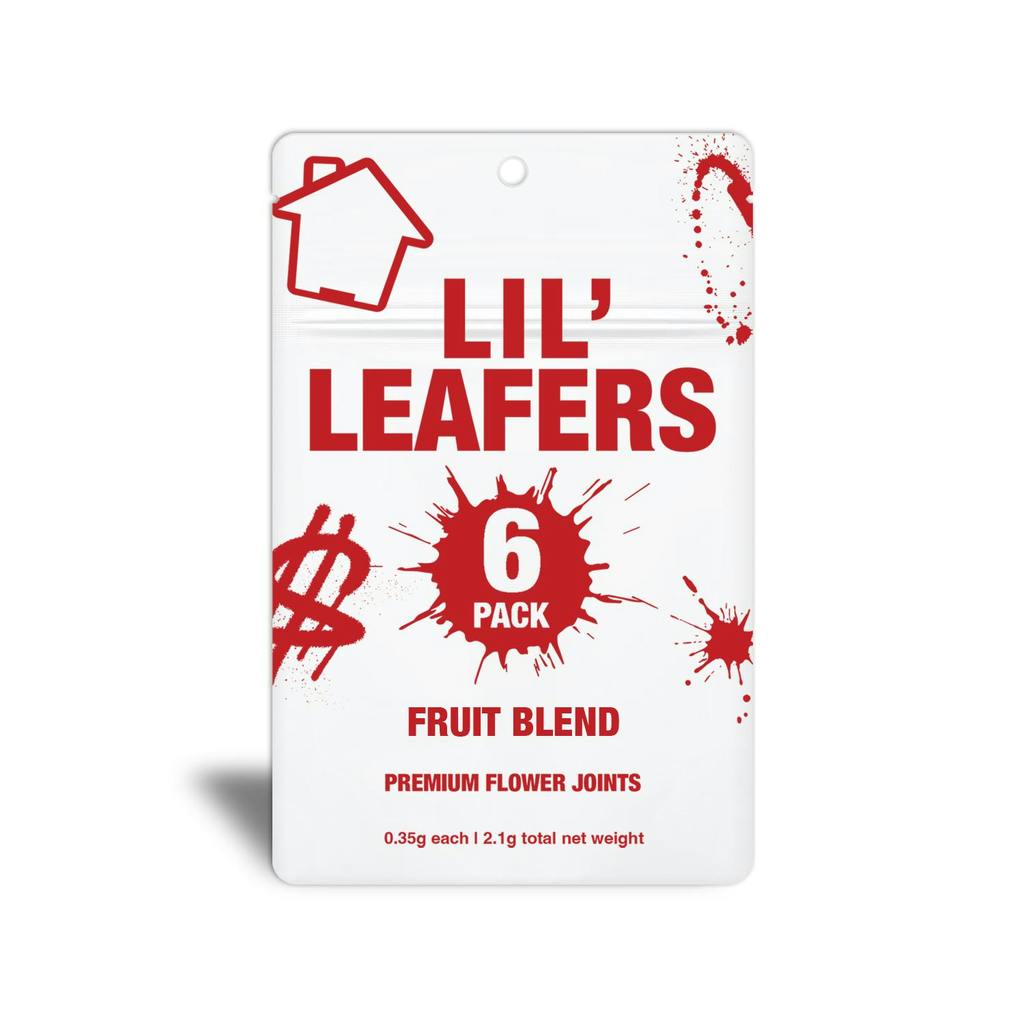 Leafers Lil Fruit Blend Pre-Roll 2.1g