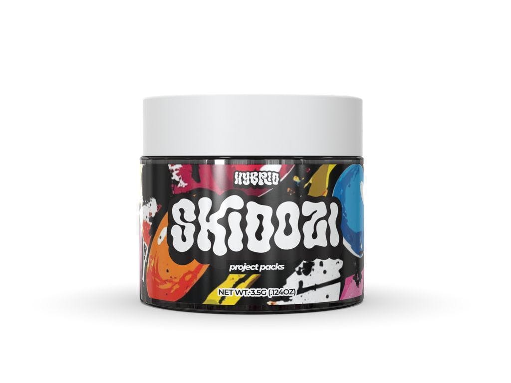 Project Packs Skidozi 3.5g Flower