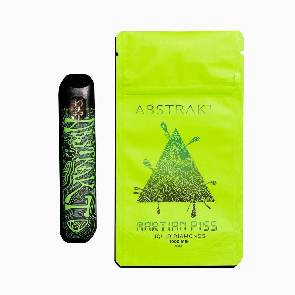 Abstrakt 1g AIO - Martian Piss