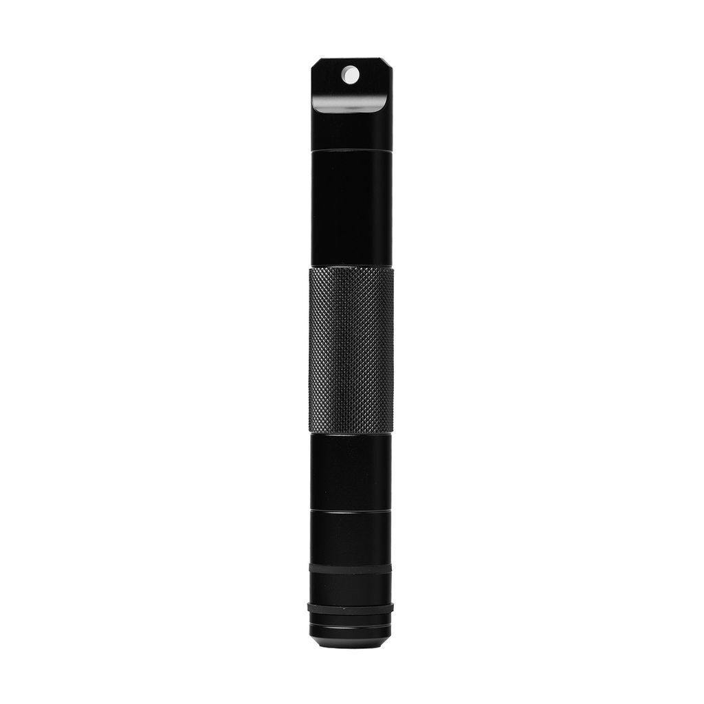 Medusa Phoenix Baton Lighter Black