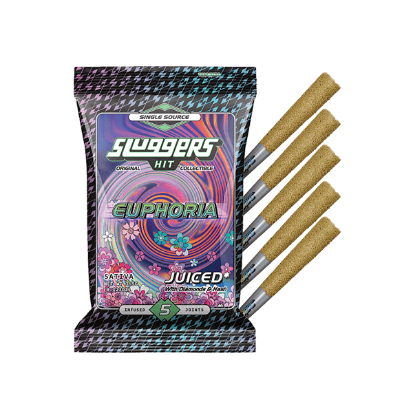 Sluggers Euphoria Infused Pre-Roll 3.5g