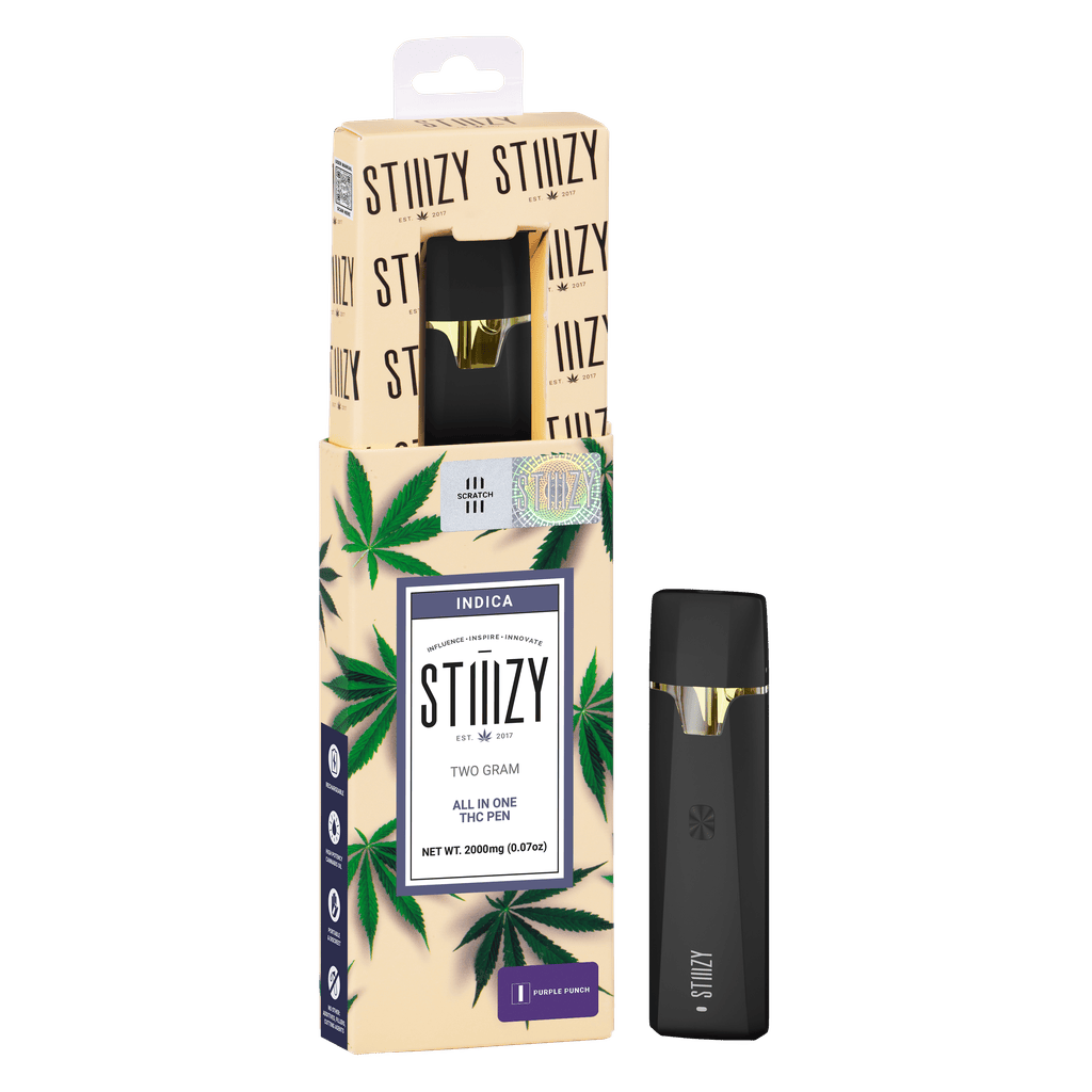 STIIIZY Purple Punch 2g All-In-One