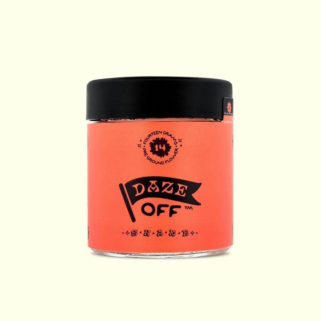 Daze Off GMO 14g Ground