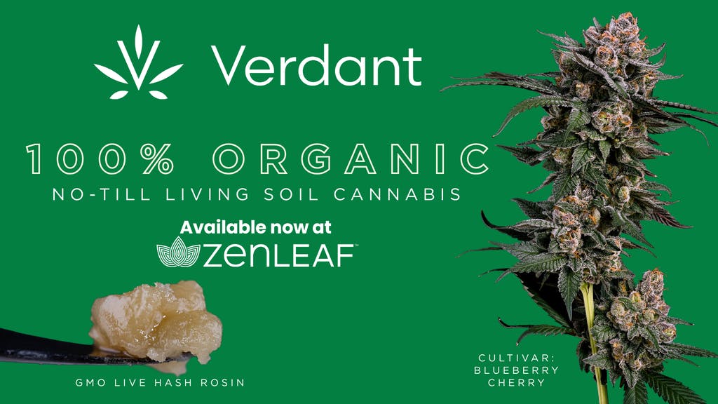 Verdant Lucky Leche Badder 1g Live Rosin