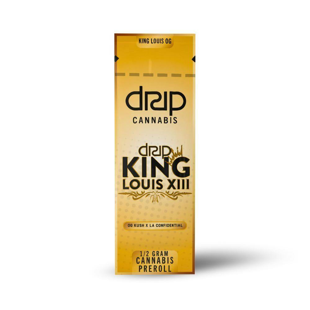 Drip King Louis XIII OG Pre-Roll .5g