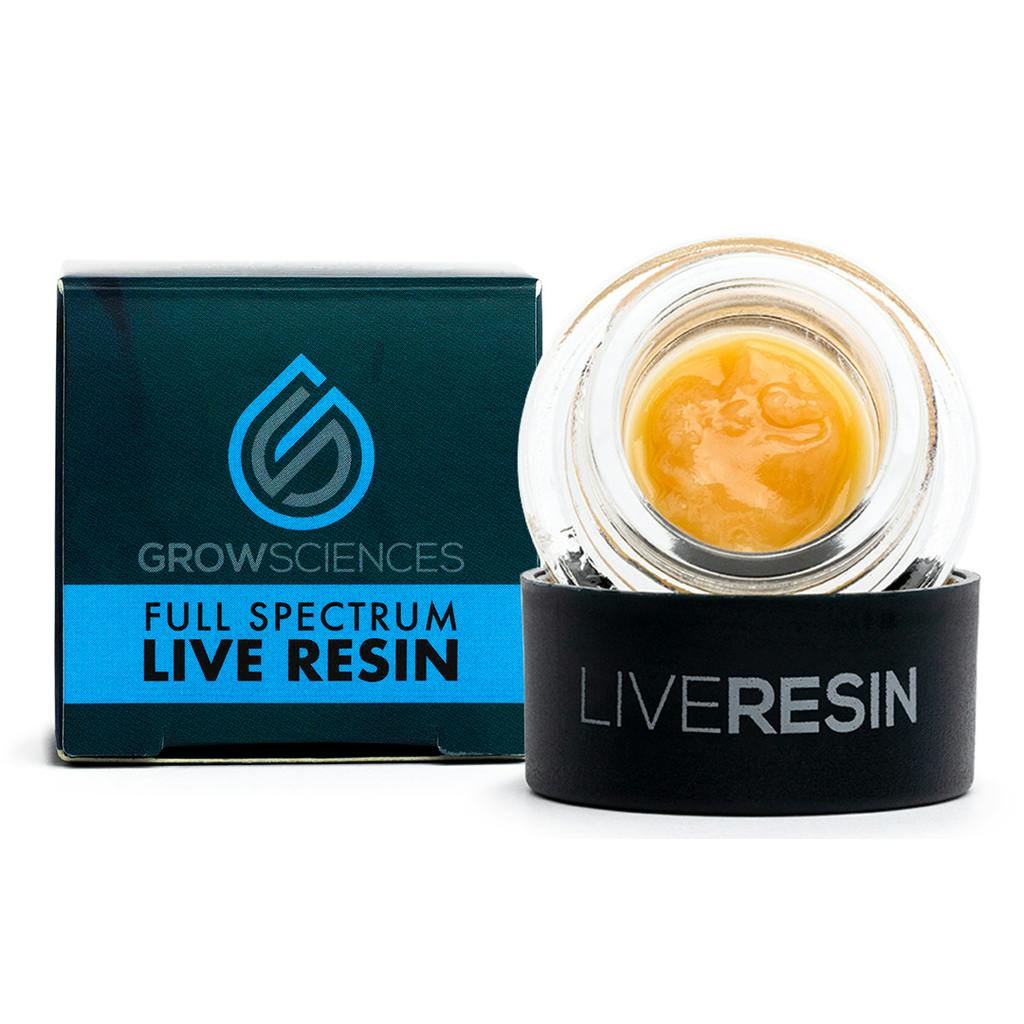 Grow Sciences Plasticizer 1g Live Badder