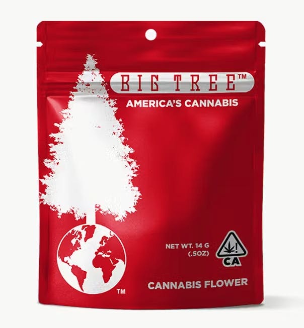 Big Tree — Black Cherry OG