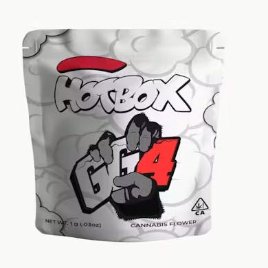 Hotbox — GG4