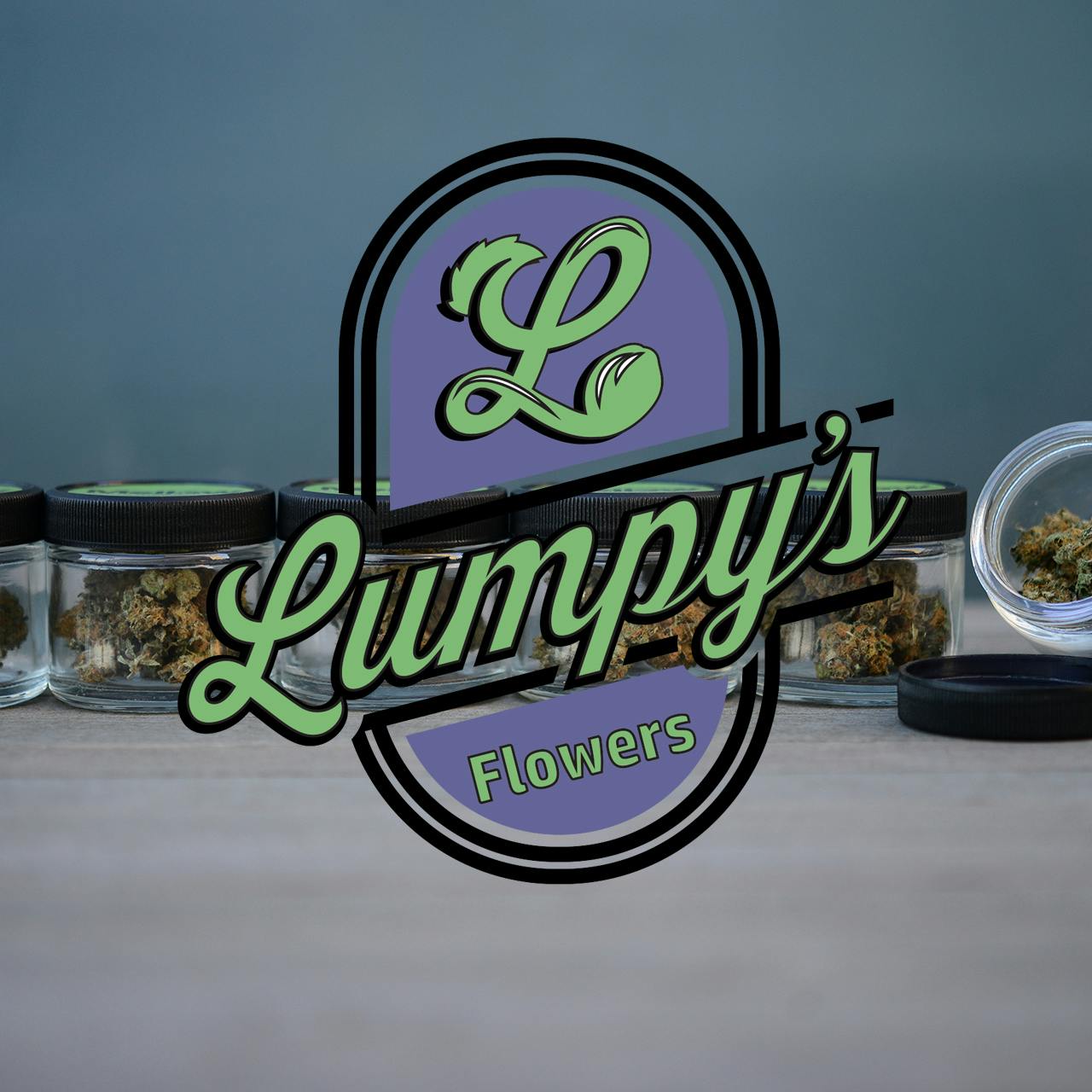 Lumpy's Flowers — Apple Fritter