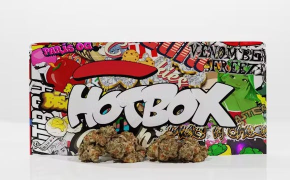 Hotbox — GG4