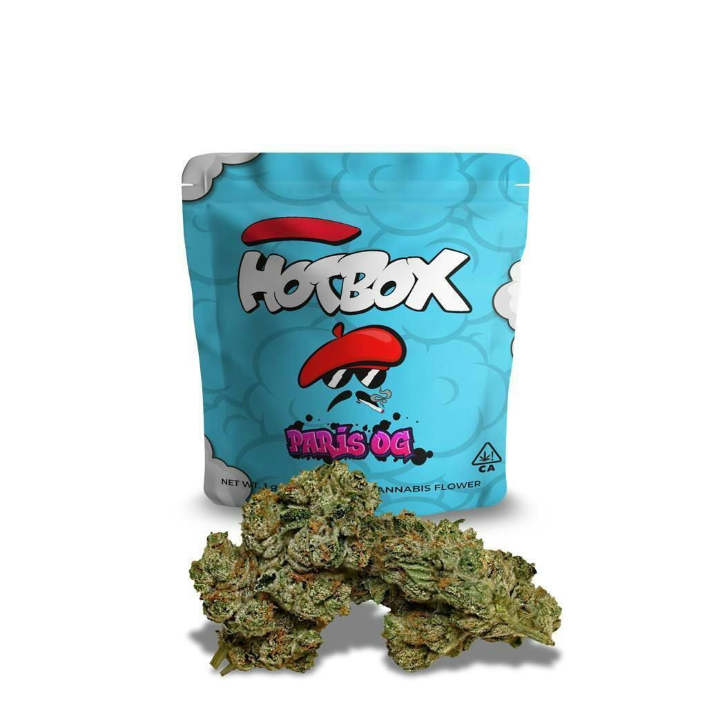 Hotbox — Paris OG