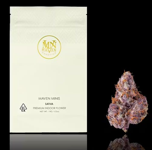 Maven — Pre 98 Bubba Kush