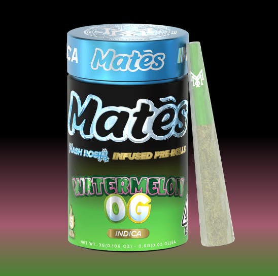 Muha Meds — Watermelon