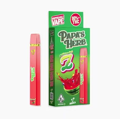 Papa's Herb — Watermelon Zkittlez