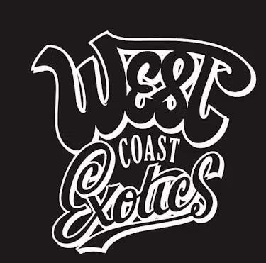 West Coast Exotics: Frozen Grapez