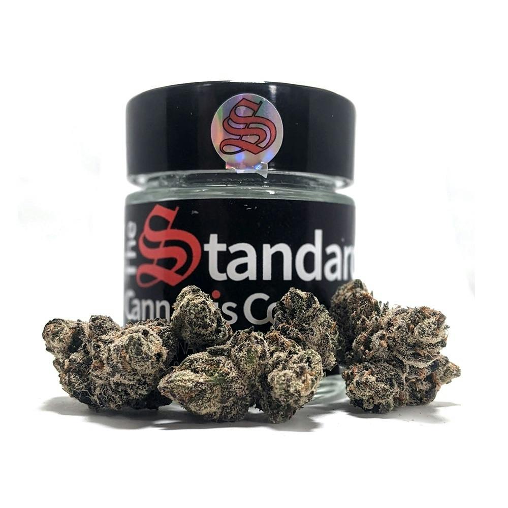The Standard Cannabis Co.: Zapphire