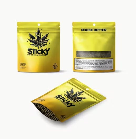 Sticky — Cherry Lollipopz