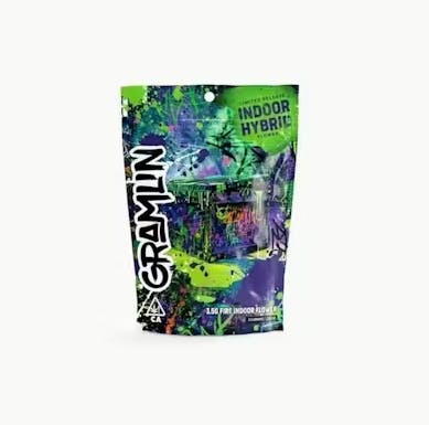 Gramlin — White Runtz X GMO
