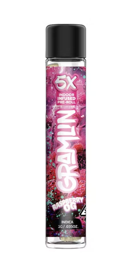 Gramlin — Raspberry OG