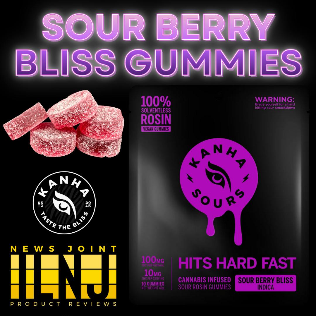 KANHA — Sour Berry Bliss