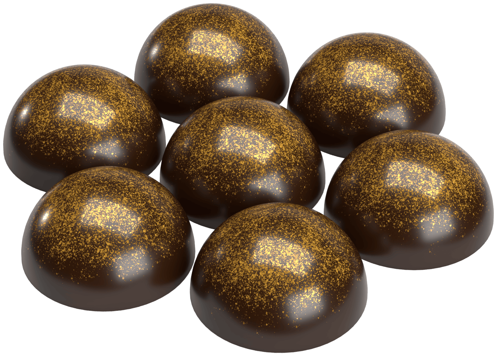 Highatus — Chronbons Fudge
