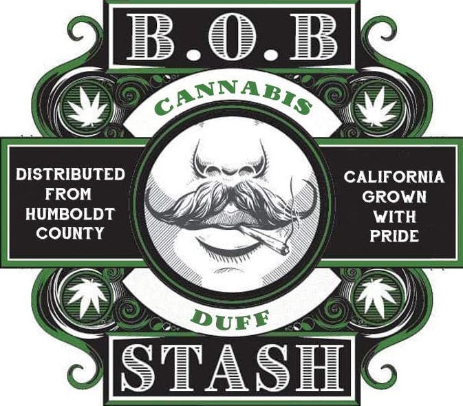 Bob Stash — Green Frost