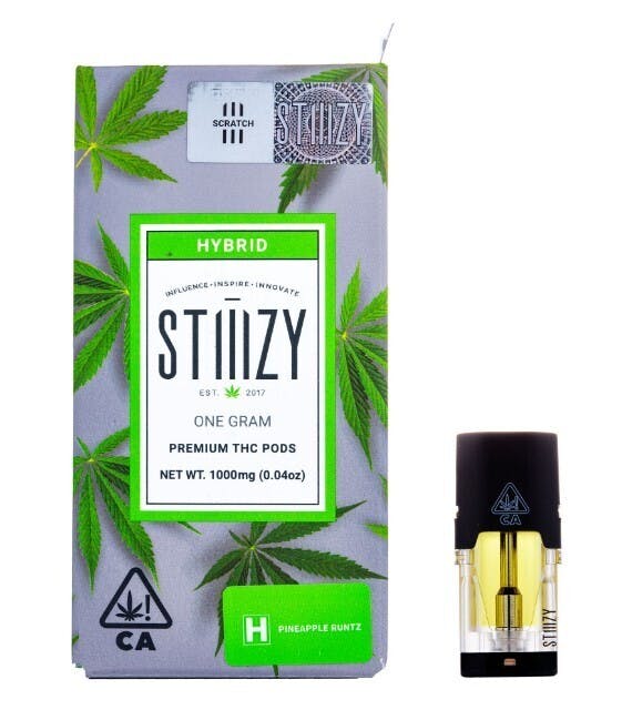 Stiiizy — Pineapple Runtz