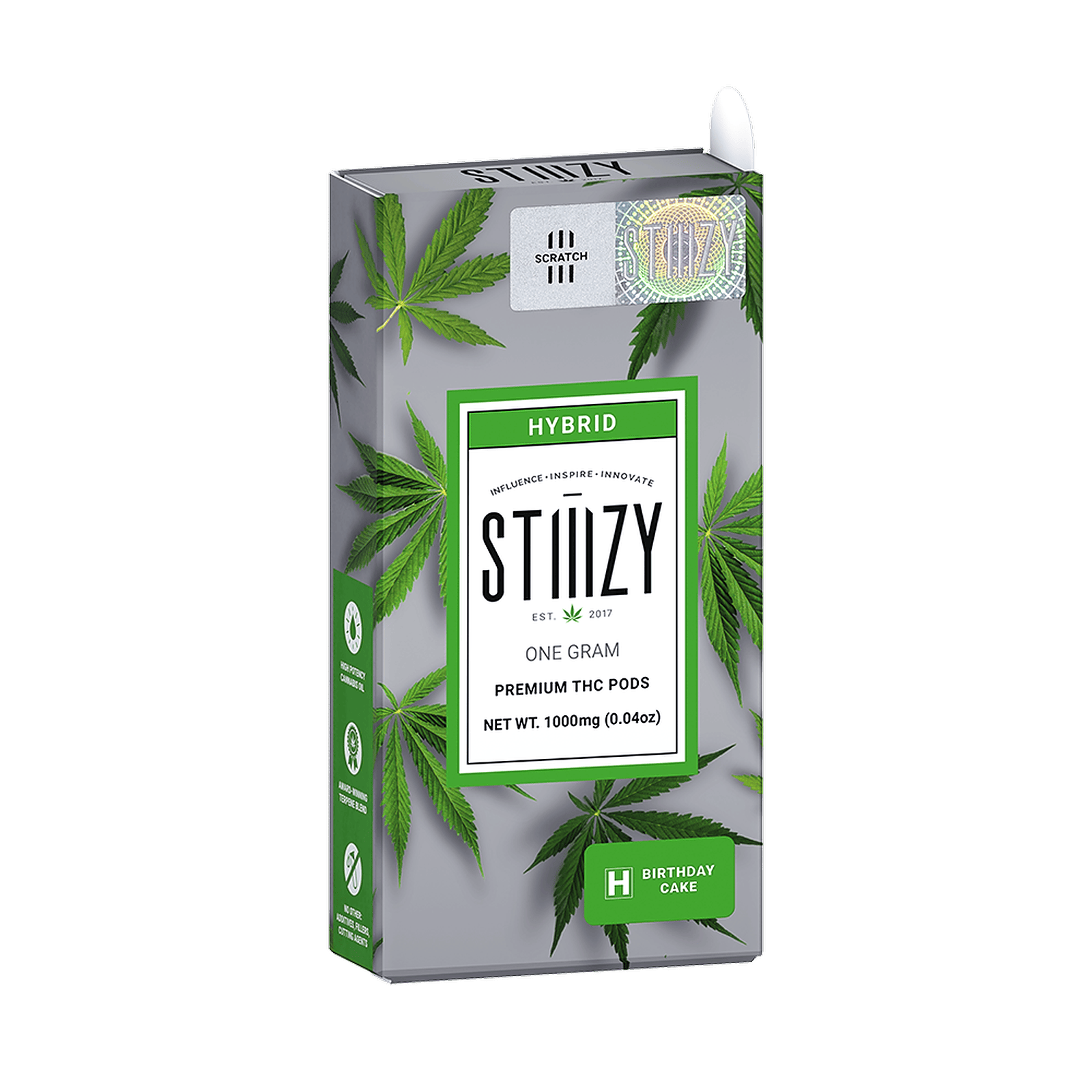 Stiiizy — Birthday Cake