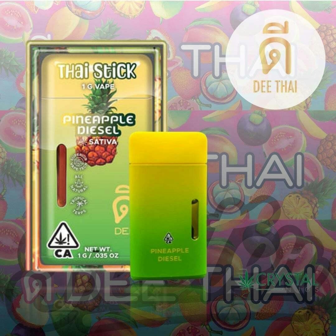 Dee Thai — Pineapple Diesel