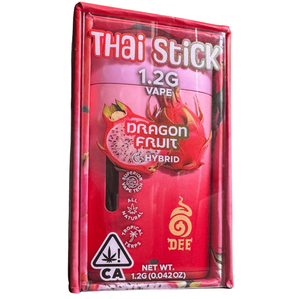 Dee Thai — Dragon Fruit