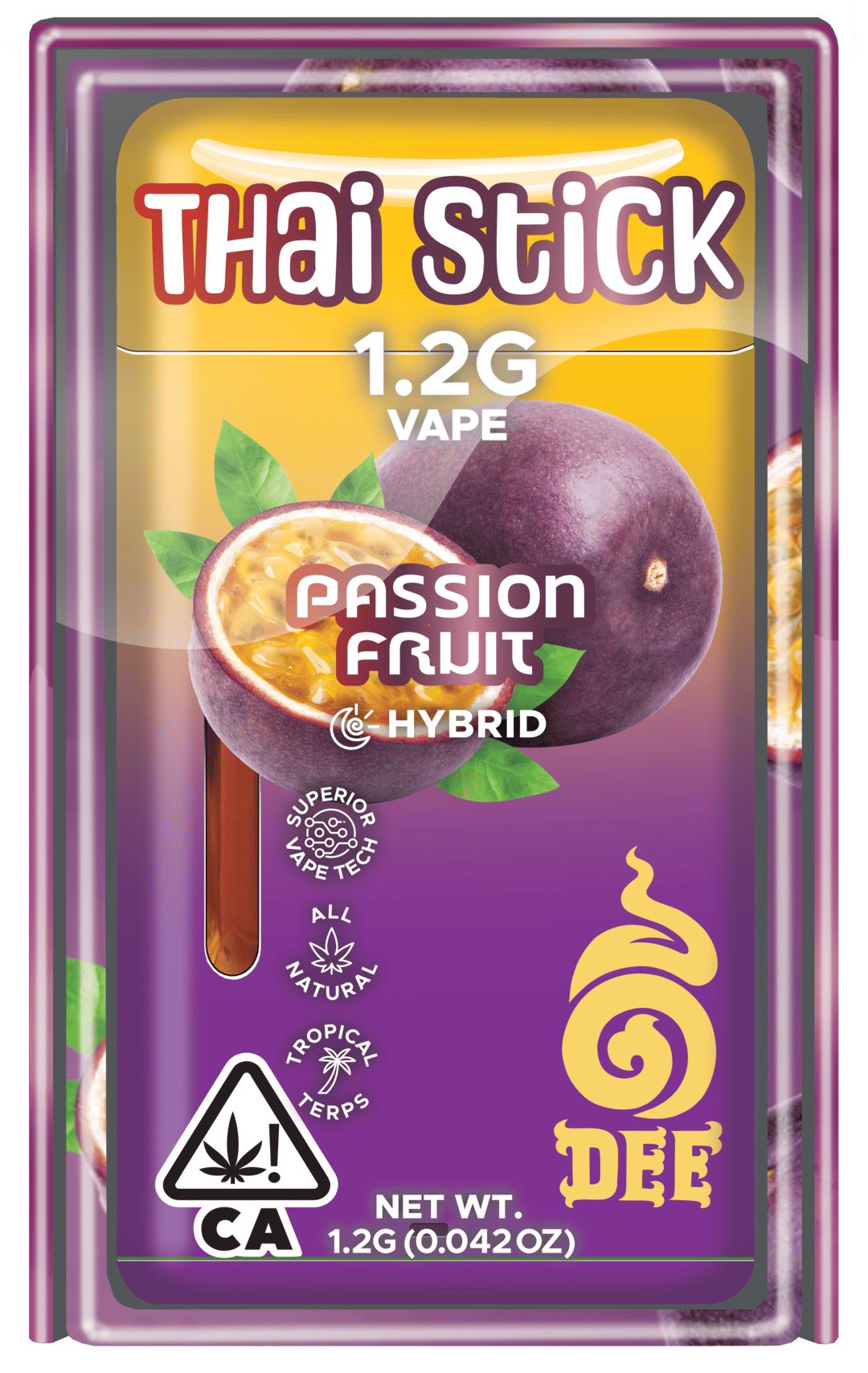 Dee Thai — Passion Fruit