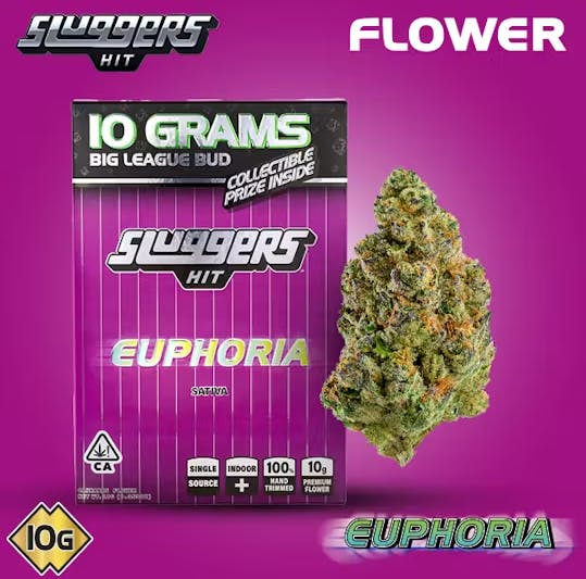 Sluggers — Euphoria