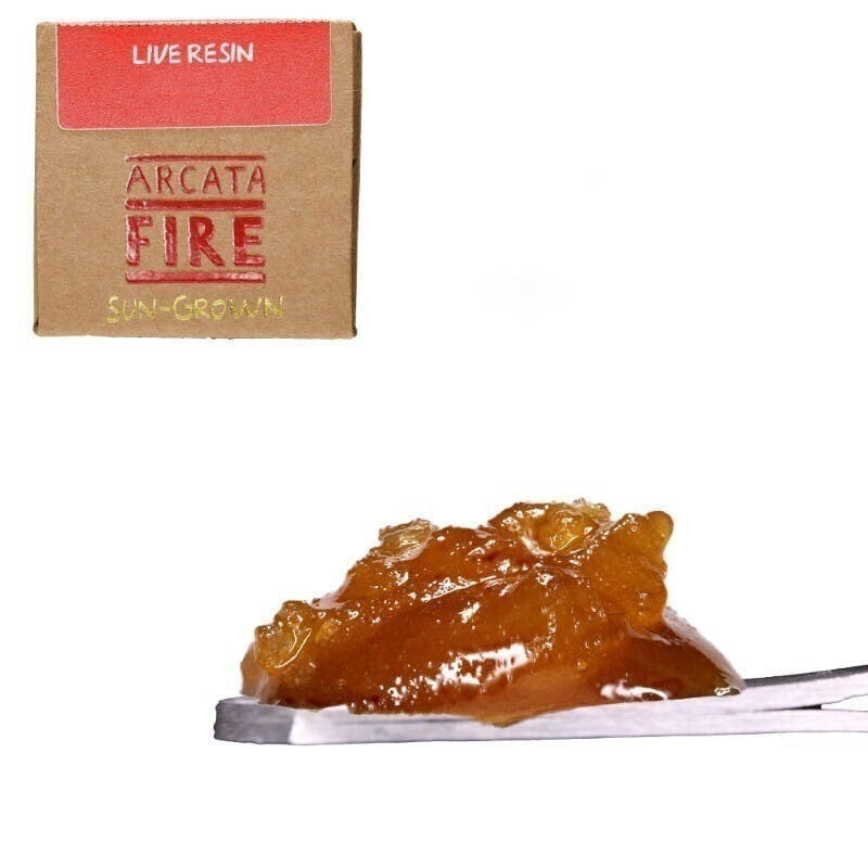 Arcata Fire — Triple Junction