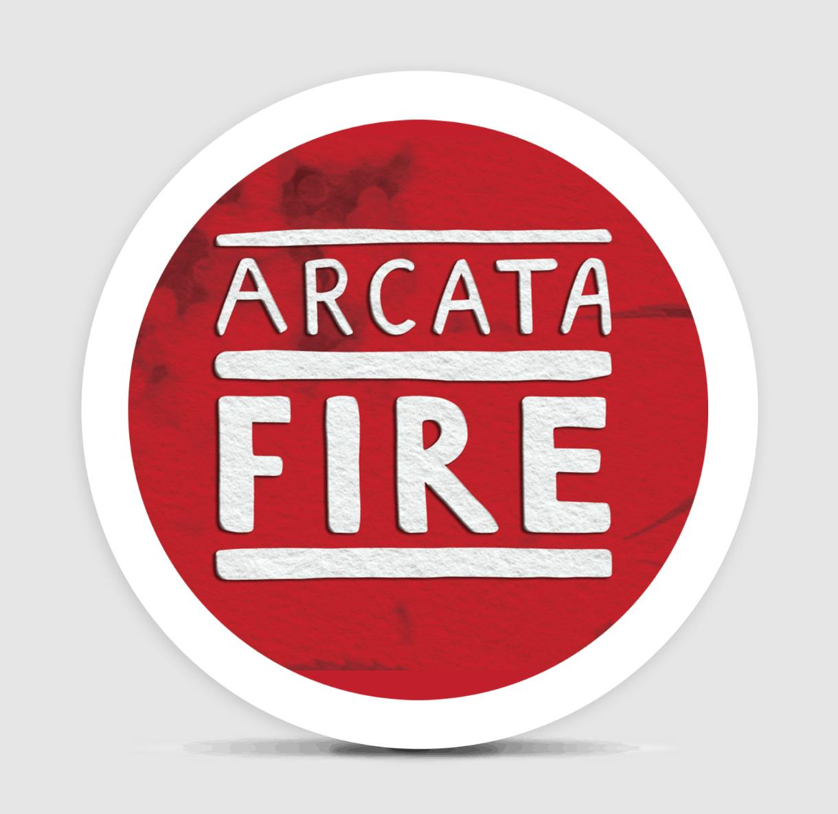 Arcata Fire — Natty Bumpo