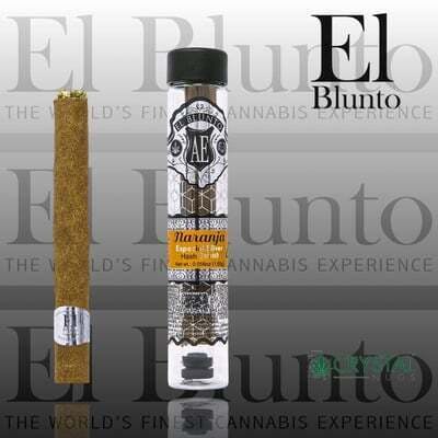 El Blunto — Naranja