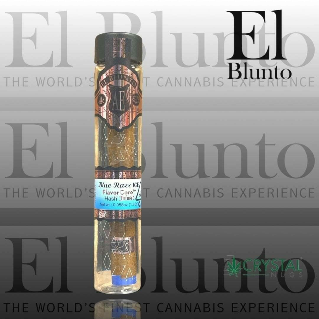 El Blunto — Flavorcore Rose Gold