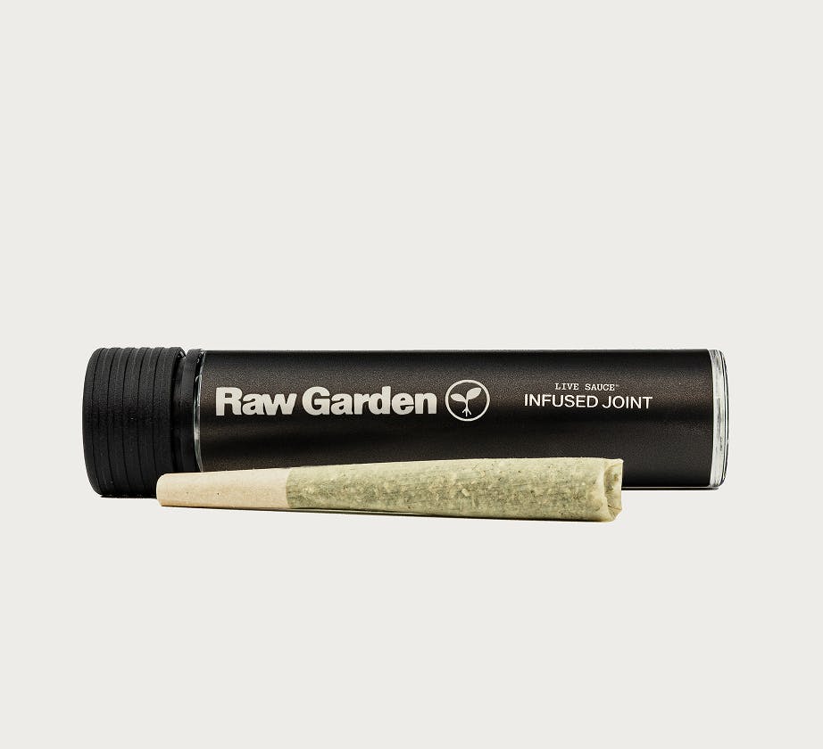 Raw Garden — Daily Driver
