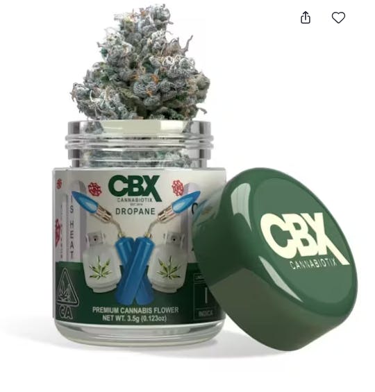 Cannabiotix — Dropane