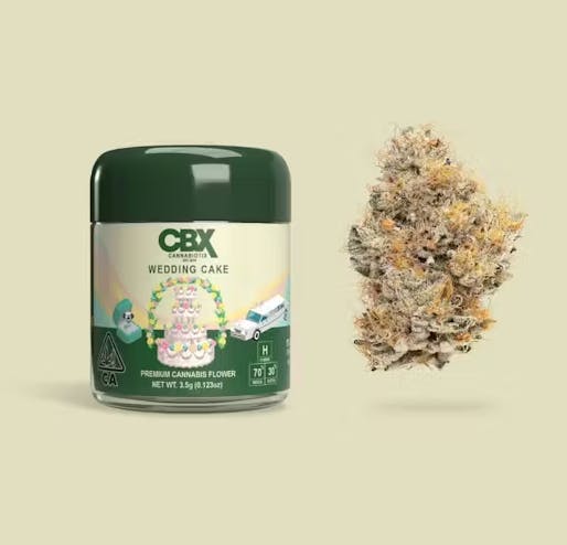 Cannabiotix — Wedding Cake