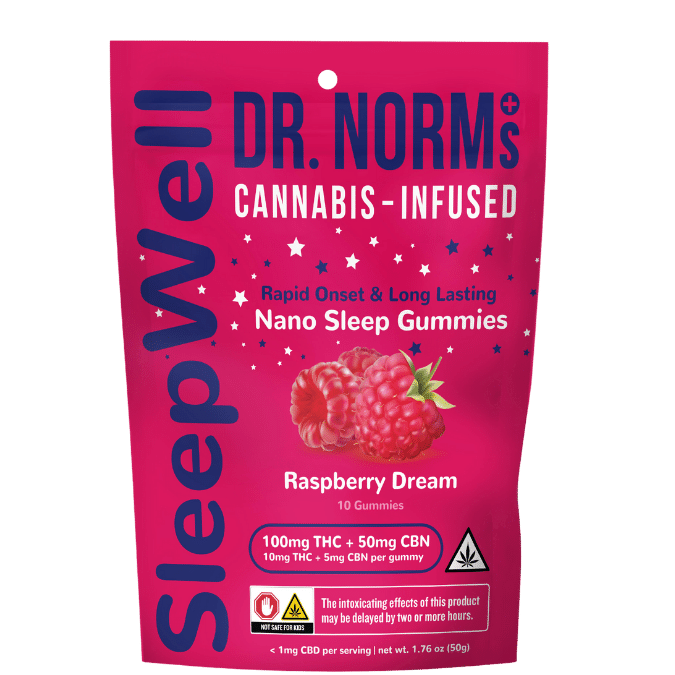 DR. NORM'S — Citrus Breeze