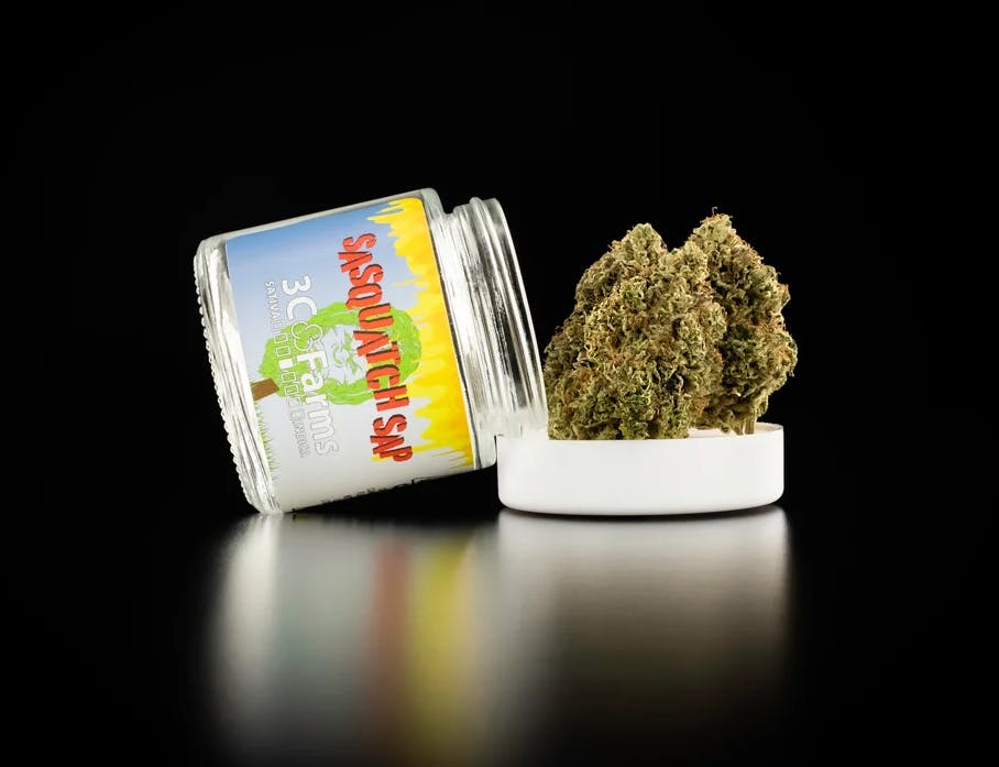 3C Cannabis — Sasquatch Sap